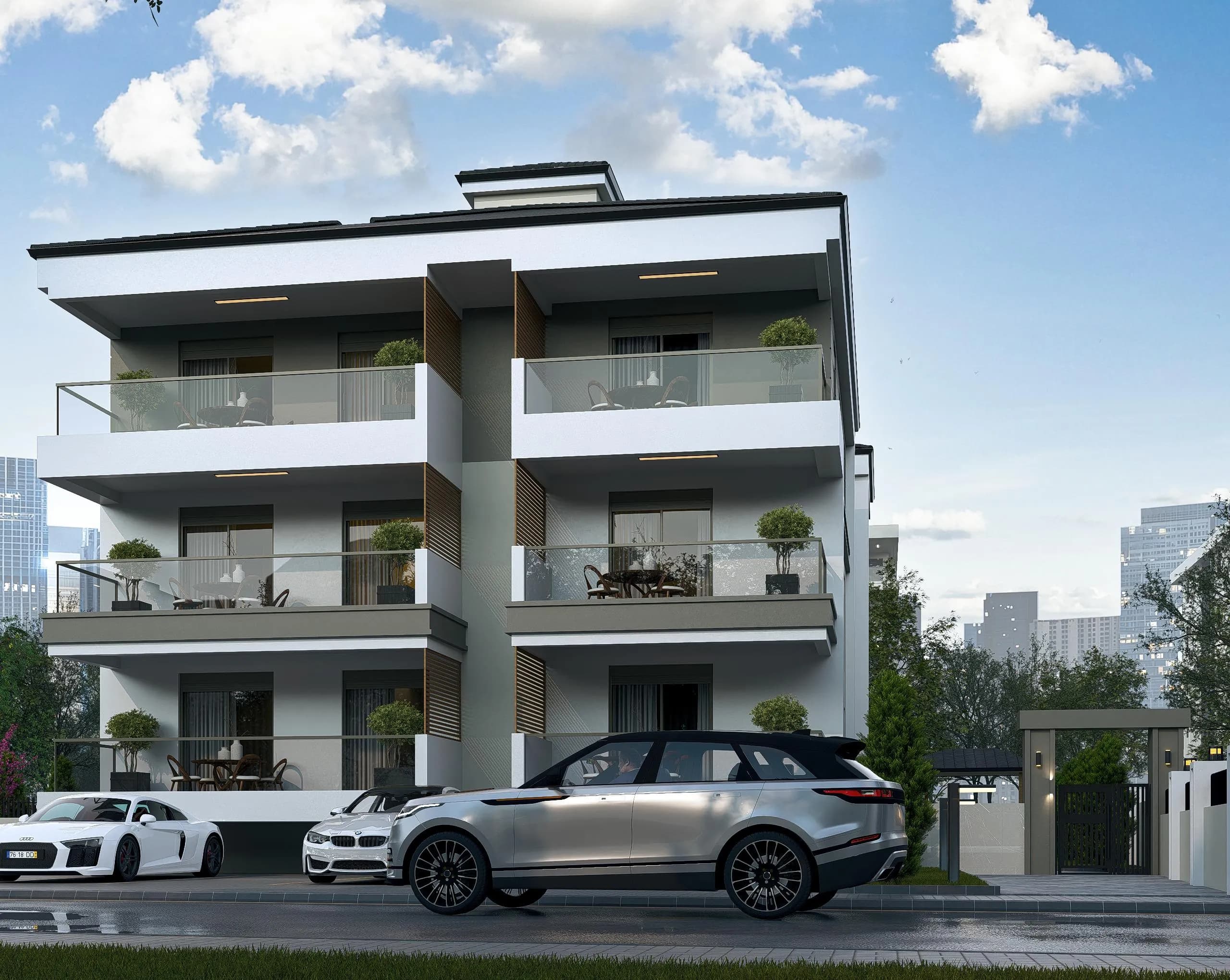 Medinovatifyapı İnşaat Proje 2