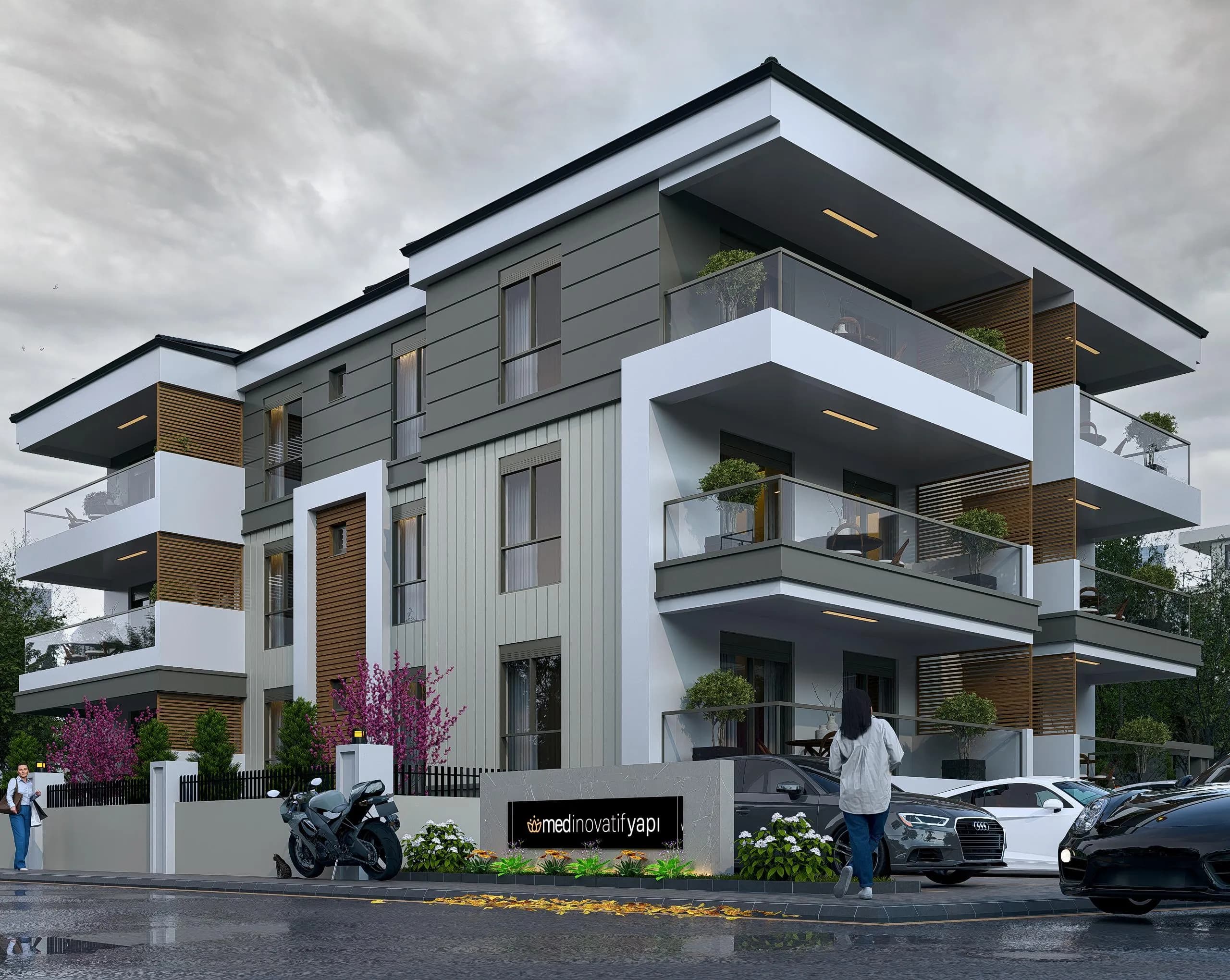 Medinovatifyapı İnşaat Proje 3