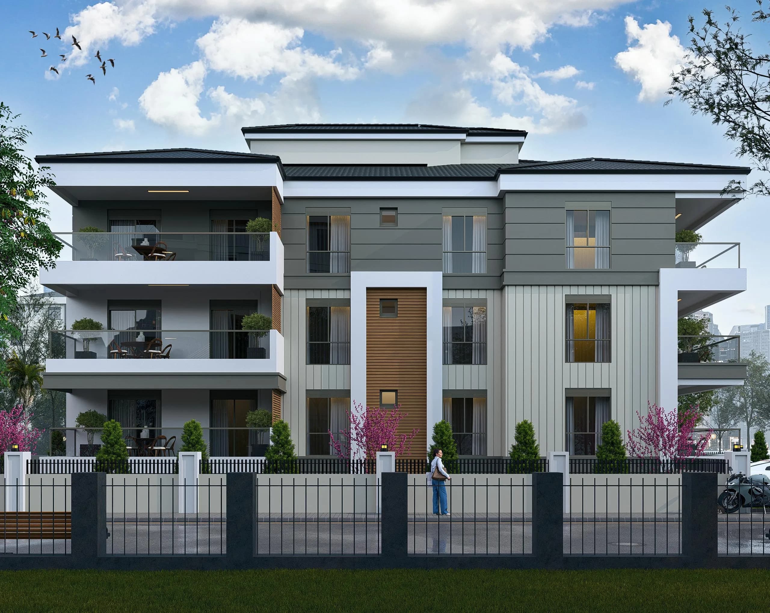 Medinovatifyapı İnşaat Proje 6